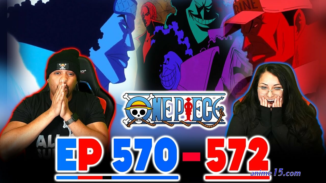 one piece 570
