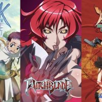 witchblade anime image