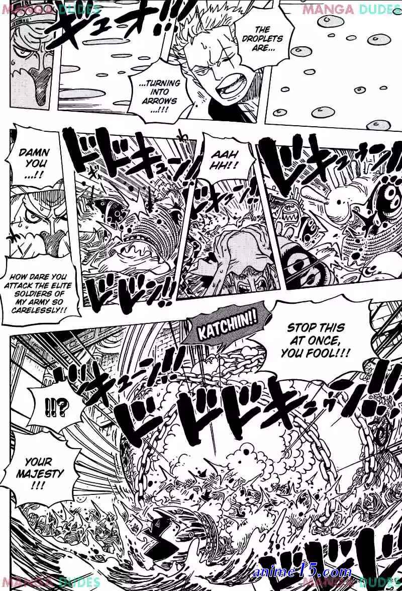one piece 617