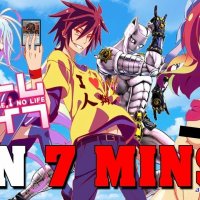 no game no life episode 2 vf