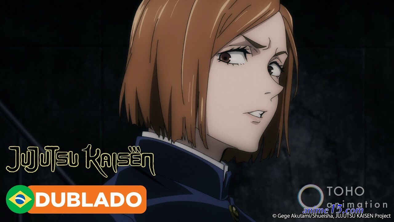 jujutsu kaisen legendado
