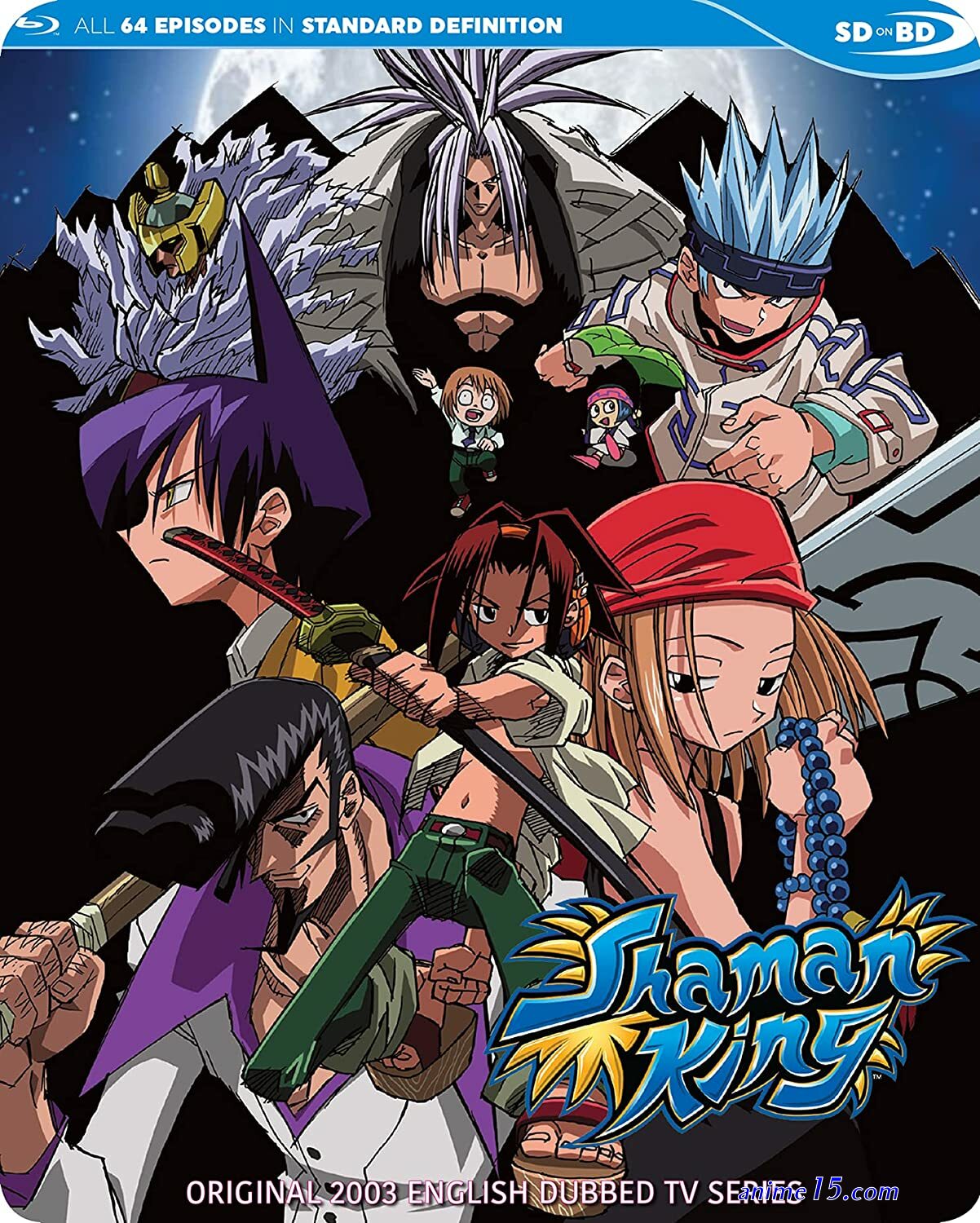 samurai girls ep 1 dub
