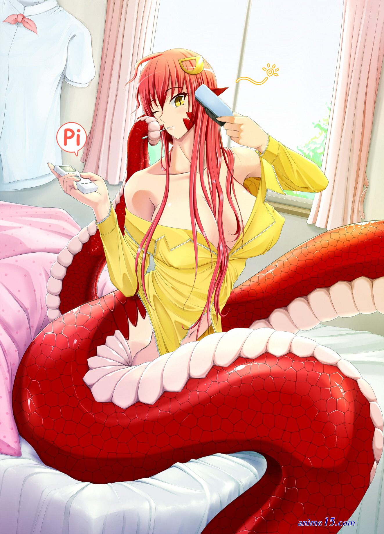 download monster musume iru nichijou