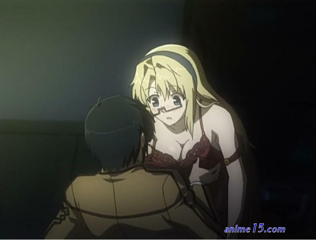 anime ecchi en vf