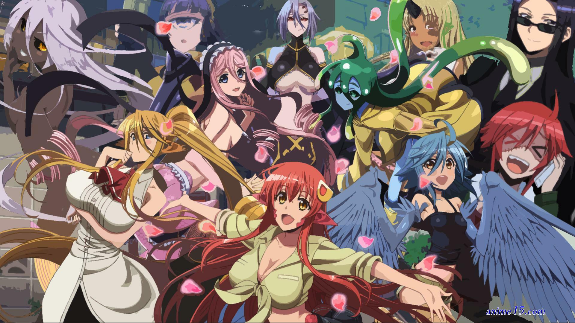 download monster musume iru nichijou