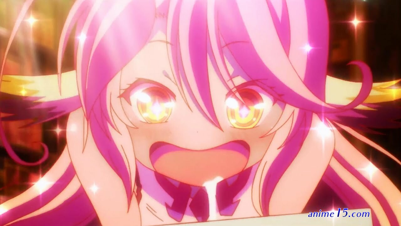 no game no life episode 2 vf