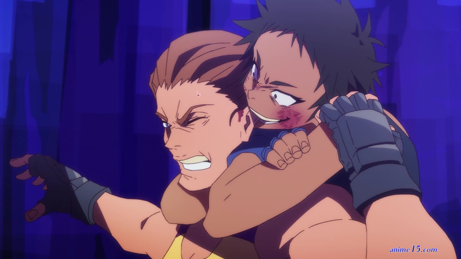 anime ecchi en vf