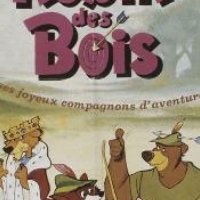 robin des bois dessin animé disney streaming