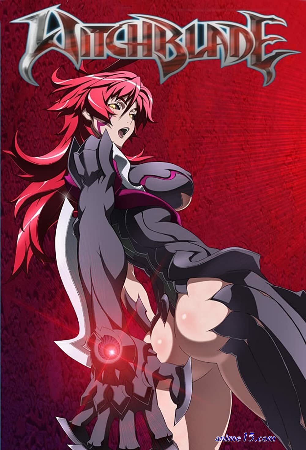 witchblade anime image