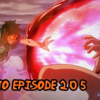boruto episode 205 english sub
