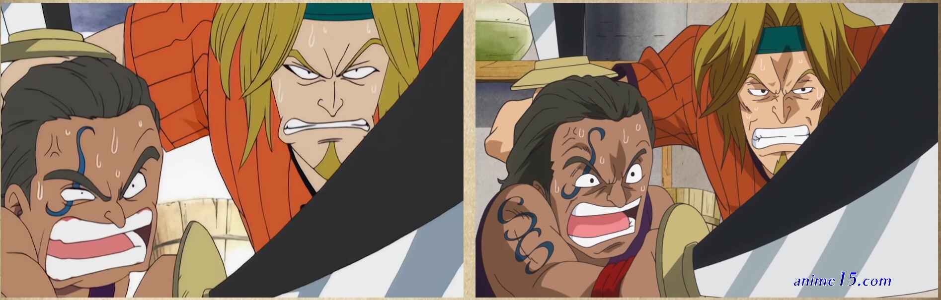 one piece episode 879 sad at go go anime