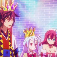 no game no life episode 2 vf