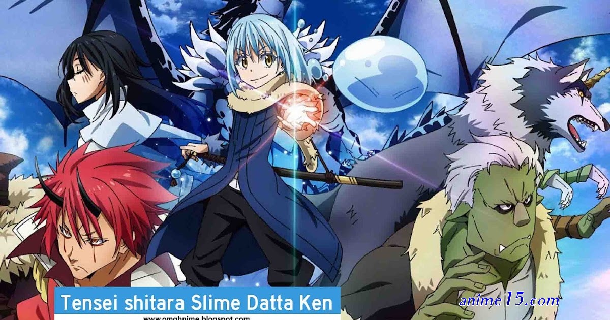 download tensei shitara slime datta ken season 1 zippyshare