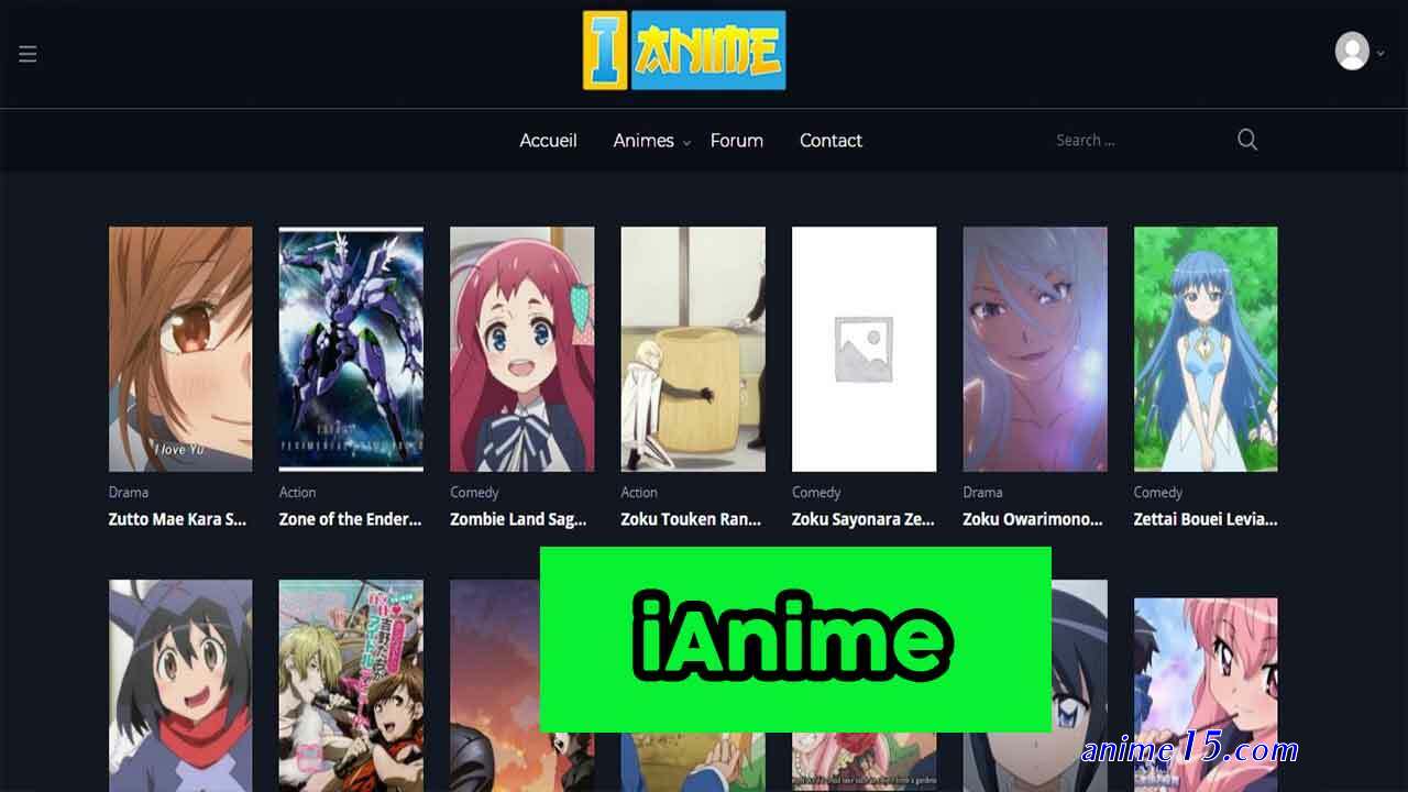 anime vf