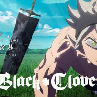 black clover vf
