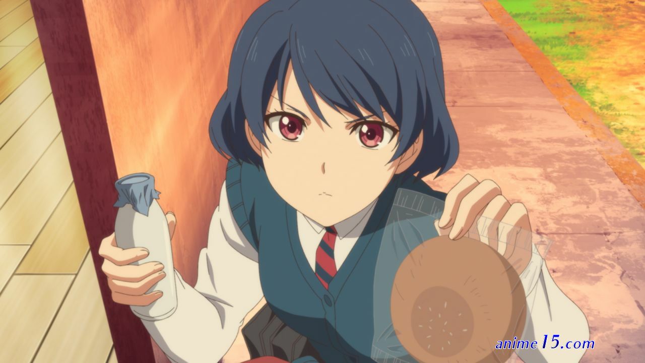 domestic girlfriend english dub