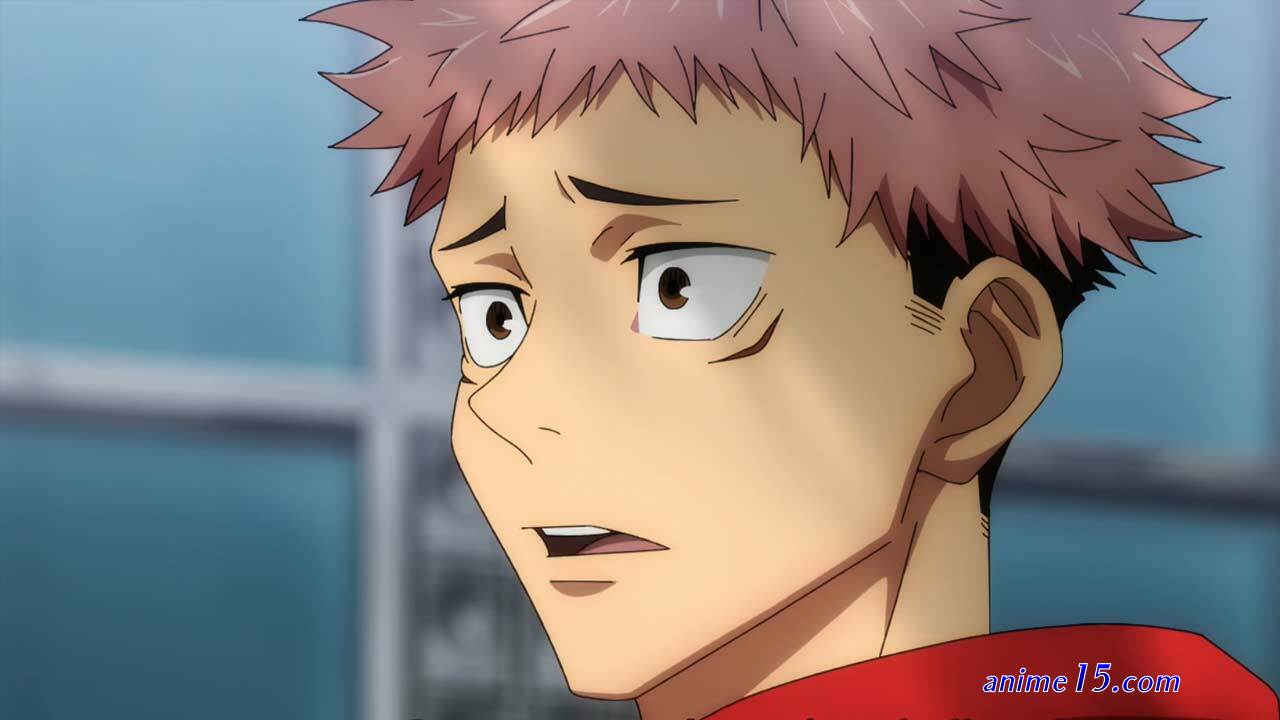 jujutsu kaisen legendado