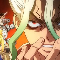 dr stone ep1 gogo