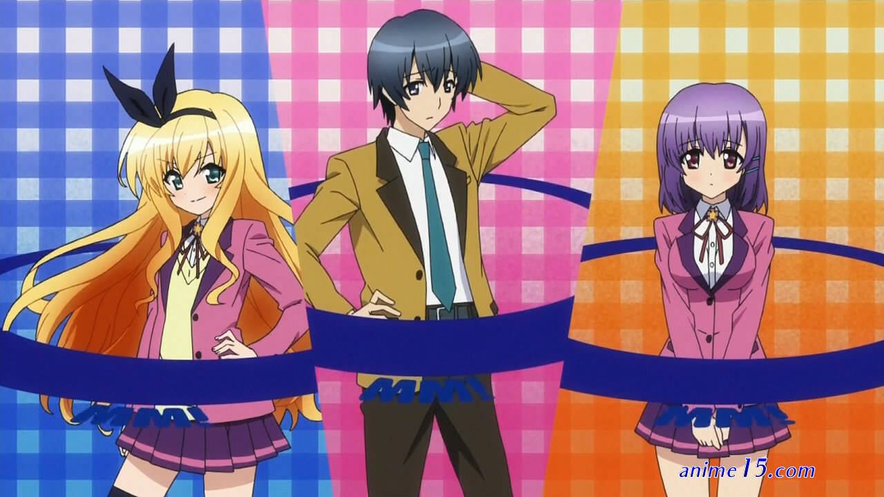 anime ecchi en vf