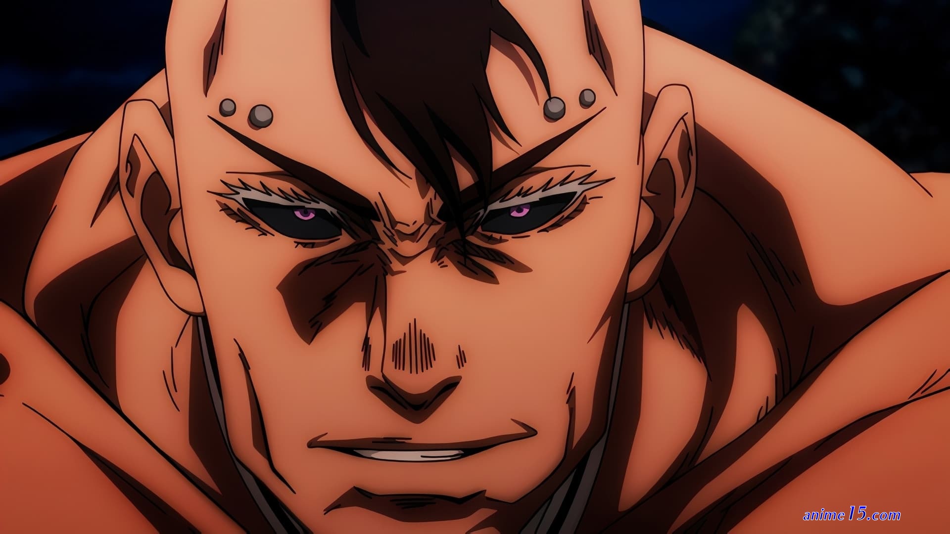 jujutsu kaisen legendado