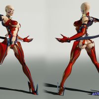witchblade anime image