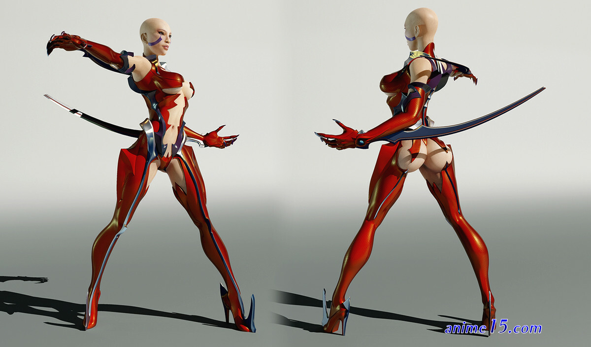 witchblade anime image