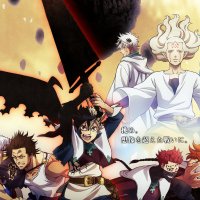 black clover vf