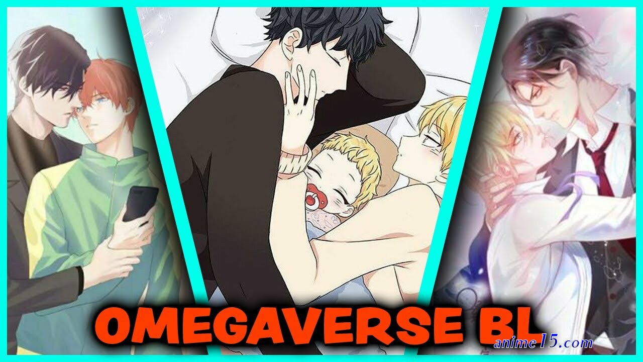 omegavers manga
