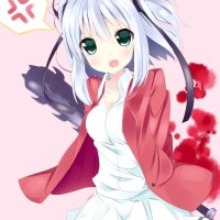 fictional characters bludgeoning angel dokuro-chan zakuro mitsukai