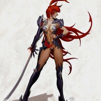 witchblade anime image