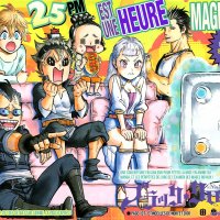 black clover vf
