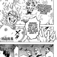 black clover vf