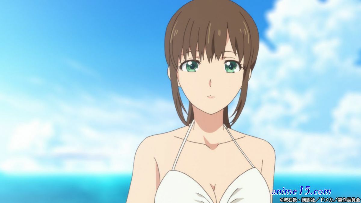 domestic girlfriend english dub