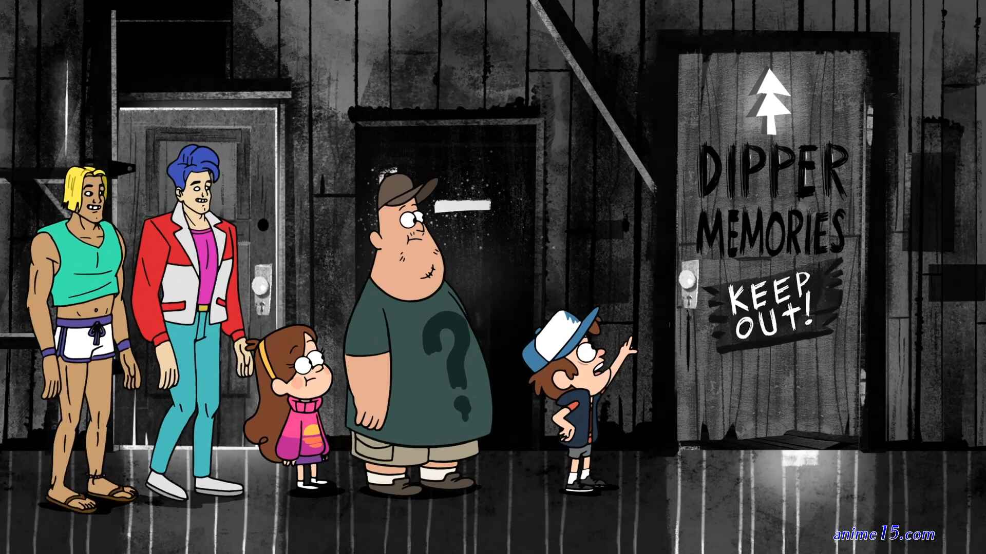 gravity falls dublado online