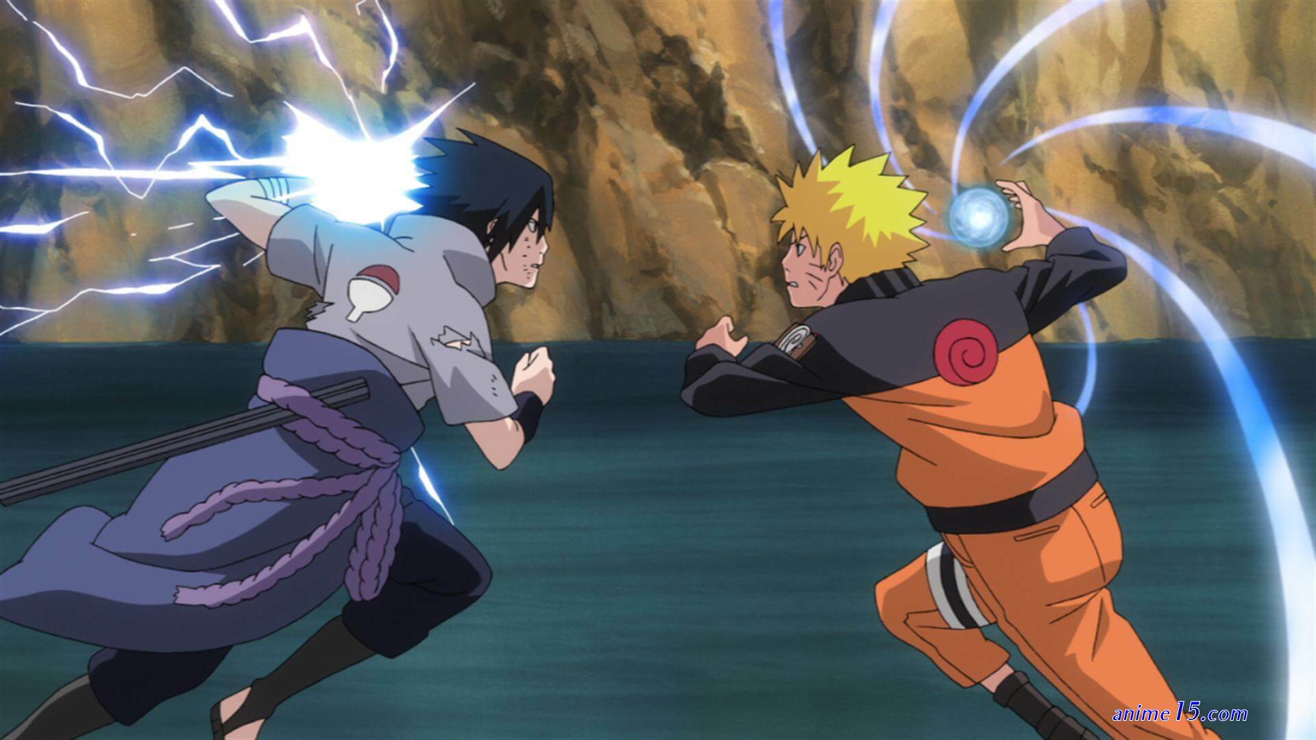 naruto shippuden streaiming francais