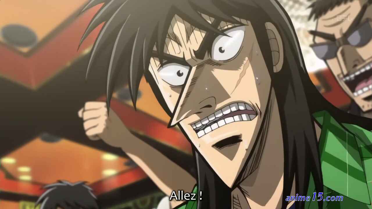 kaiji episode 1 vf