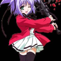 fictional characters bludgeoning angel dokuro-chan zakuro mitsukai