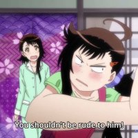 nisekoi full ep 1 season 1 gogo