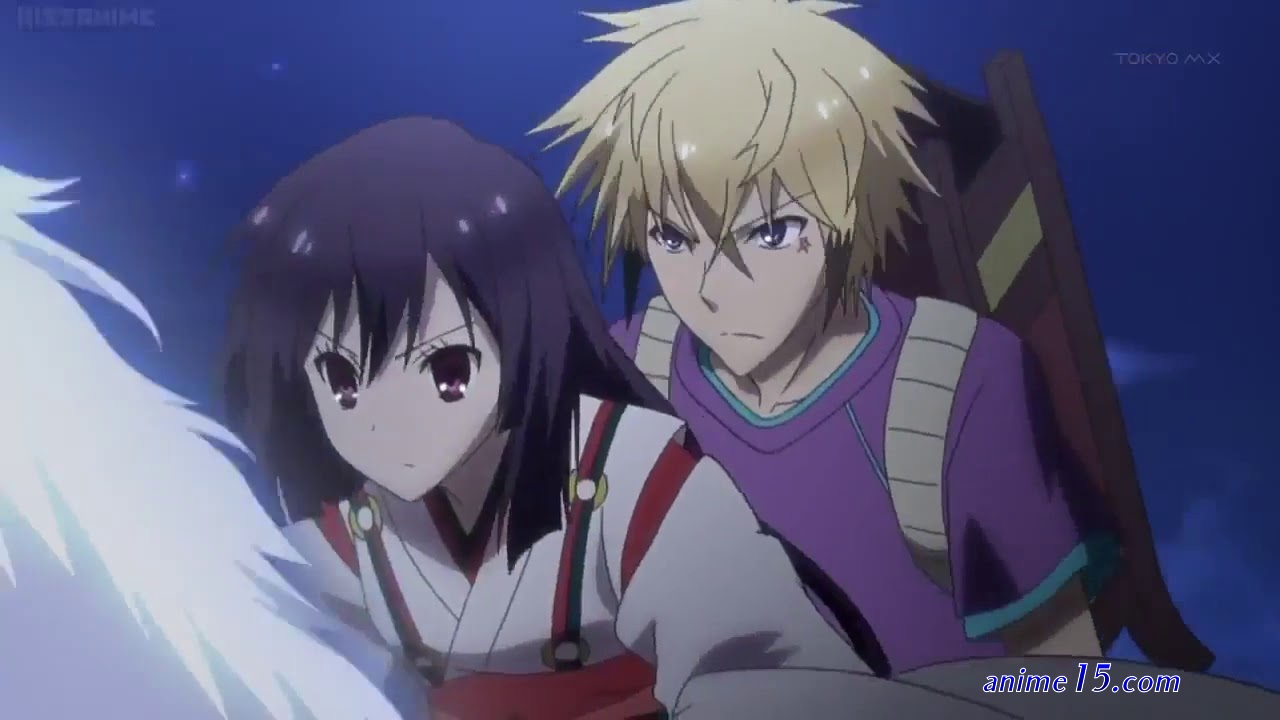 watch tokyo ravens online ep1