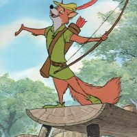 robin des bois dessin animé disney streaming
