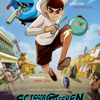 scissor seven saison 2 vf