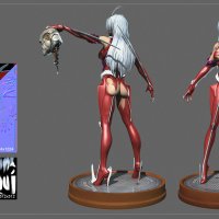 witchblade anime image