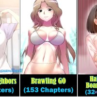 manhwa mature