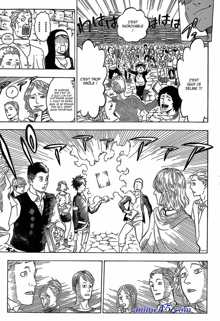 black clover vf