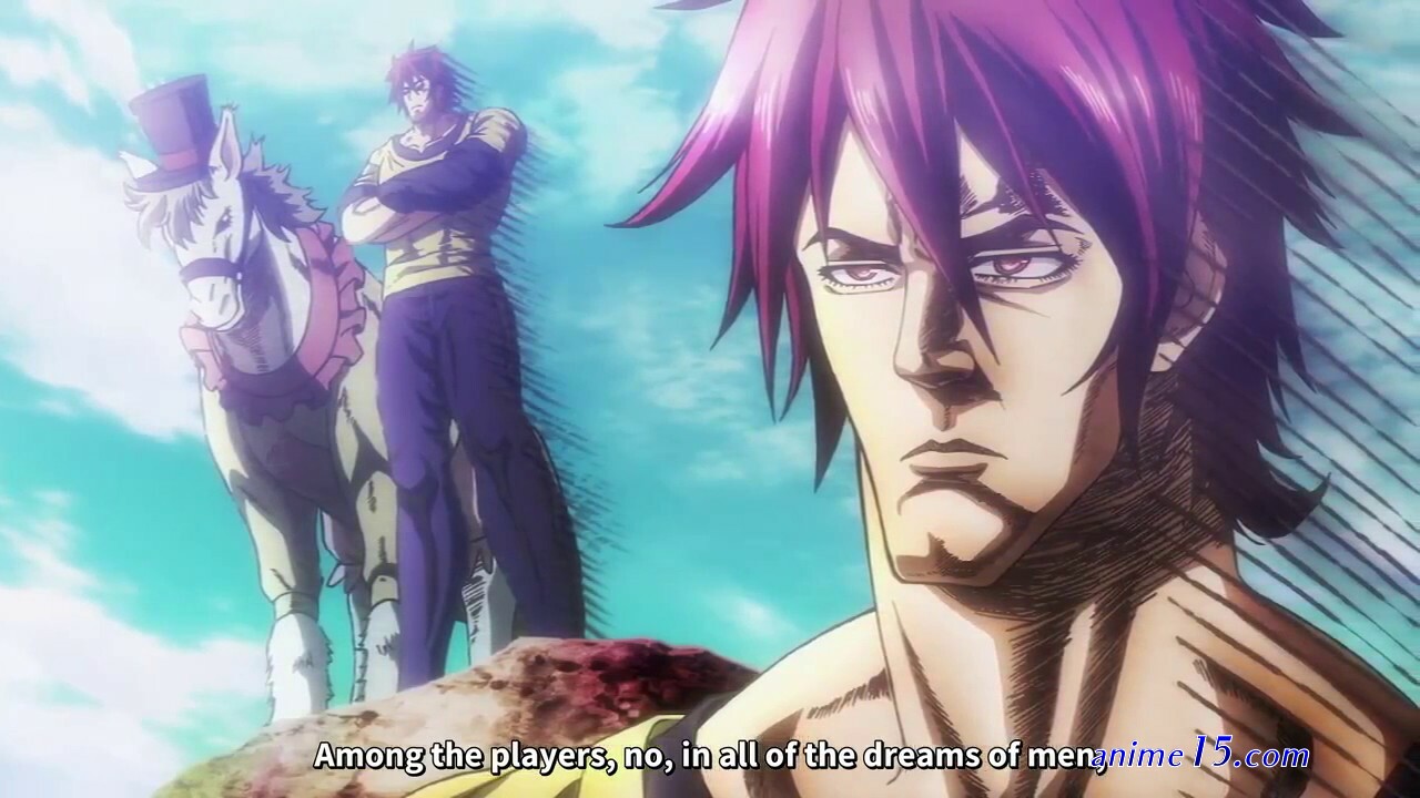 no game no life episode 2 vf