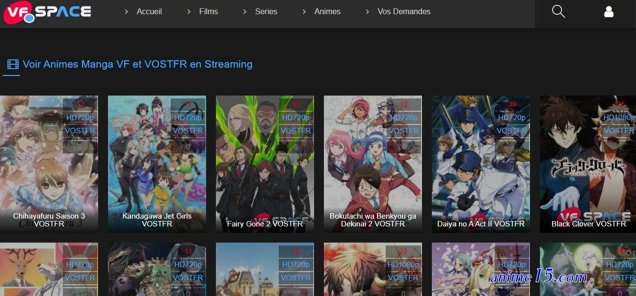 anime vf site