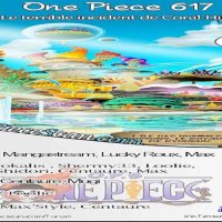 one piece 617