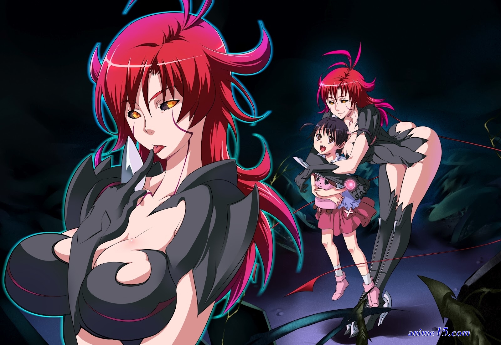 witchblade anime image