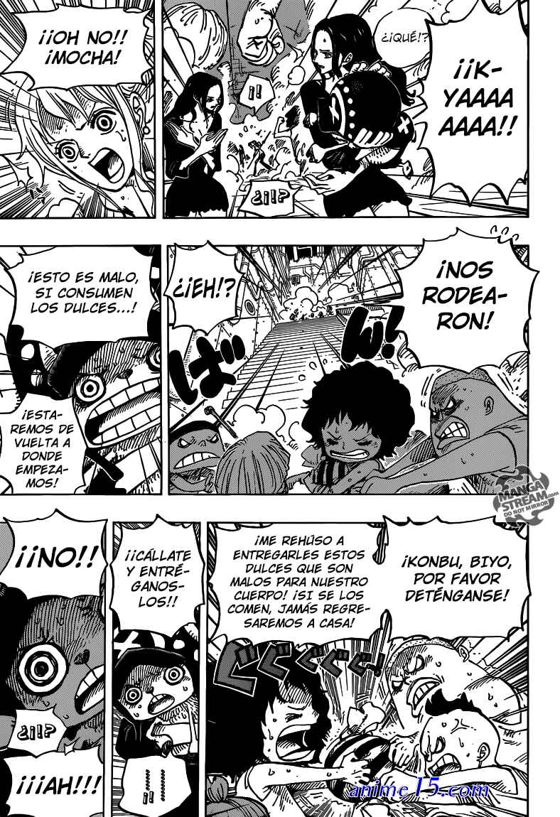 one piece 617