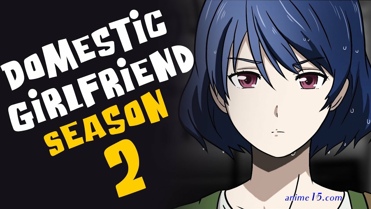 domestic girlfriend english dub